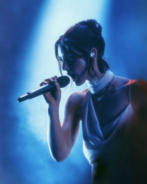 Gracie Abrams Secret of Us Tour Inglewood, August 2025