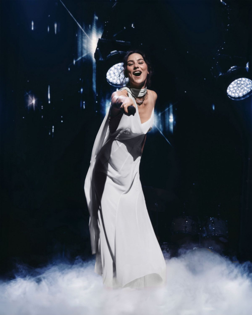 Gracie Abrams Secret of Us Tour Inglewood, August 2025 9
