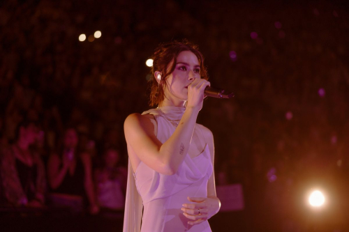 Gracie Abrams Secret of Us Tour Inglewood, August 2025 3