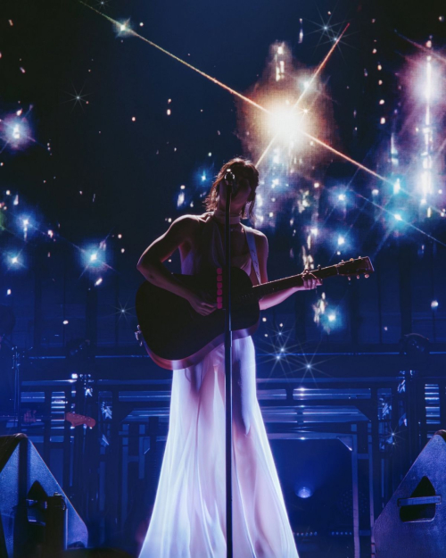 Gracie Abrams Secret of Us Tour Inglewood, August 2025 7