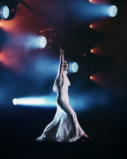Gracie Abrams Secret of Us Tour Inglewood, August 2025 8