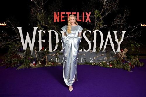 Gwendolin Christie Wednesday Season 2 Fan Event Sydney, August 2025 1