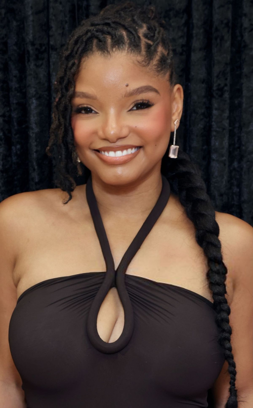 Halle Bailey Project Pit Maternal Health Summit LA, August 2025 3