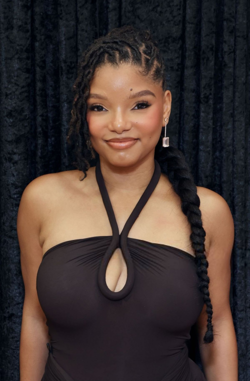Halle Bailey Project Pit Maternal Health Summit LA, August 2025 5