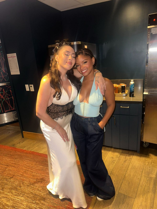 Halle Bailey shines in Instagram photos, August 2025 3
