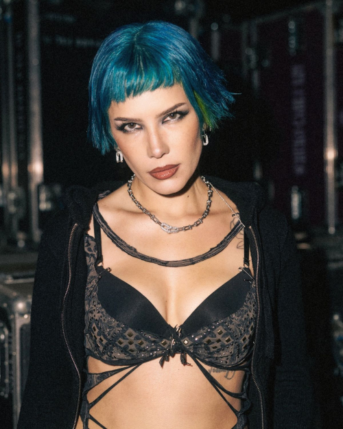 Halsey posts Instagram photos, August 2025 3