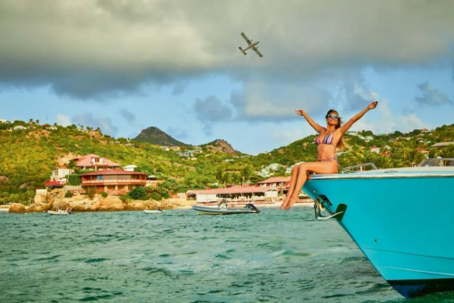 Heidi Klum Paris Match Magazine, August 2025 10