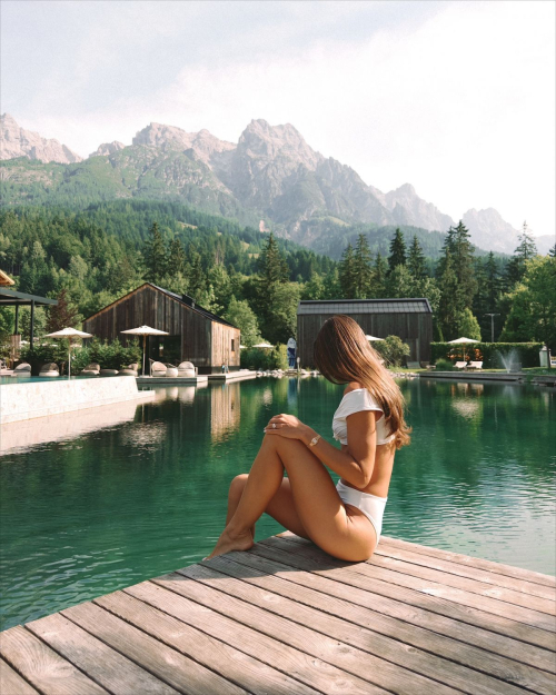 Helen Owen Instagram Photos, August 2025 5