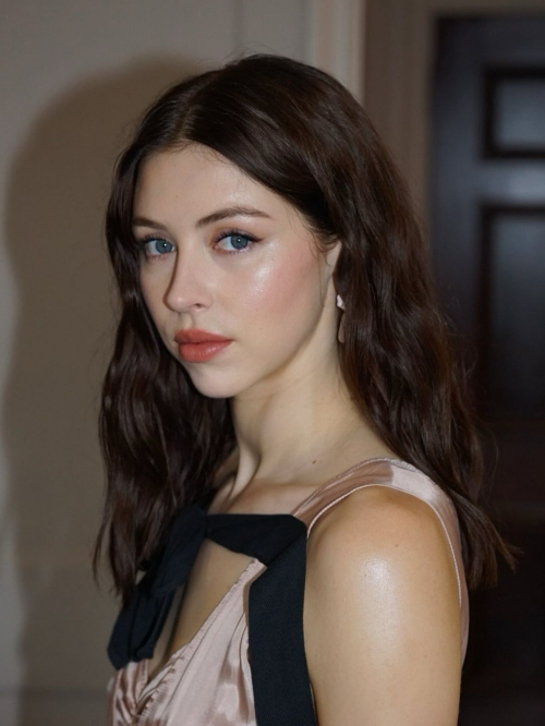Hermione Corfield at a Photoshoot, August 2025 1