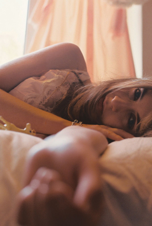 Hermione Corfield Autre Magazine, December 2011 5