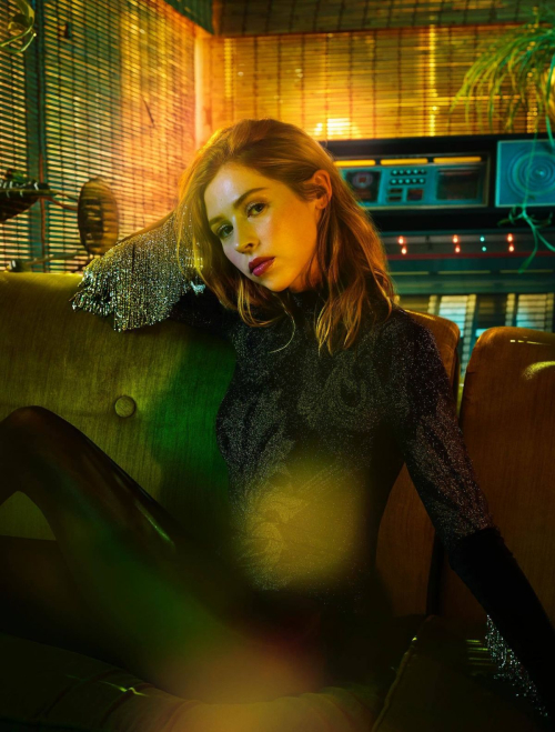 Hermione Corfield & Harriet Slater for Emmy Magazine 2025 4
