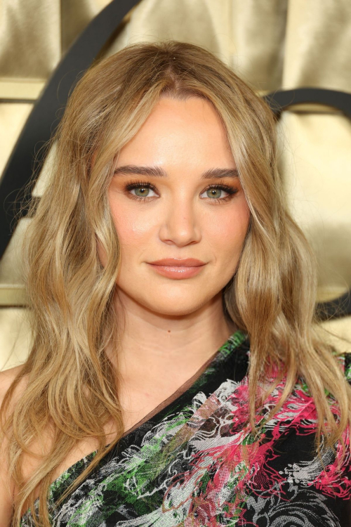 Hunter King Gracie Awards, May 2025 5