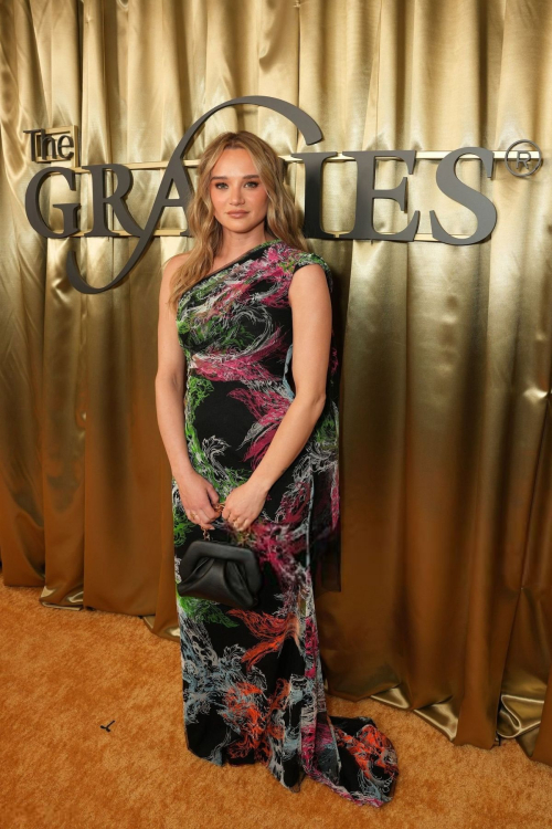Hunter King Gracie Awards, May 2025 6