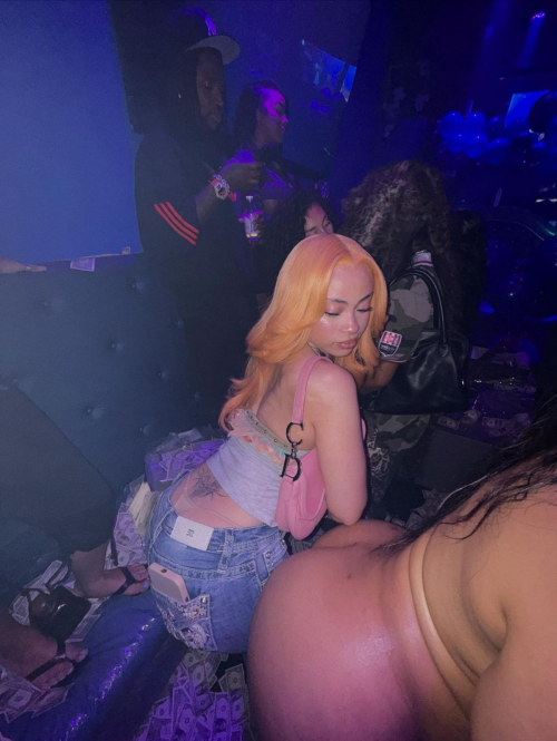 Ice Spice on Instagram, August 2025 3