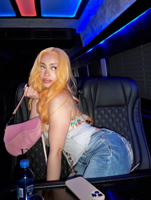 Ice Spice on Instagram, August 2025 4