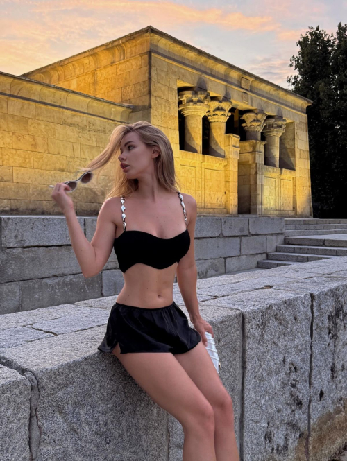 Ilona Arsentieva on Instagram, August 2025 3