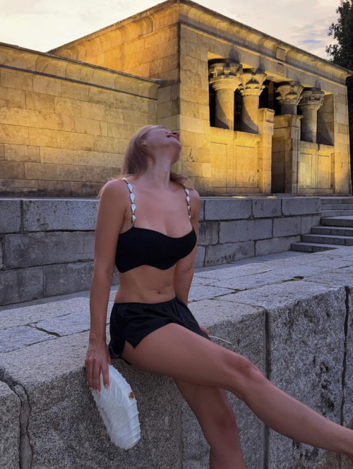 Ilona Arsentieva on Instagram, August 2025 4