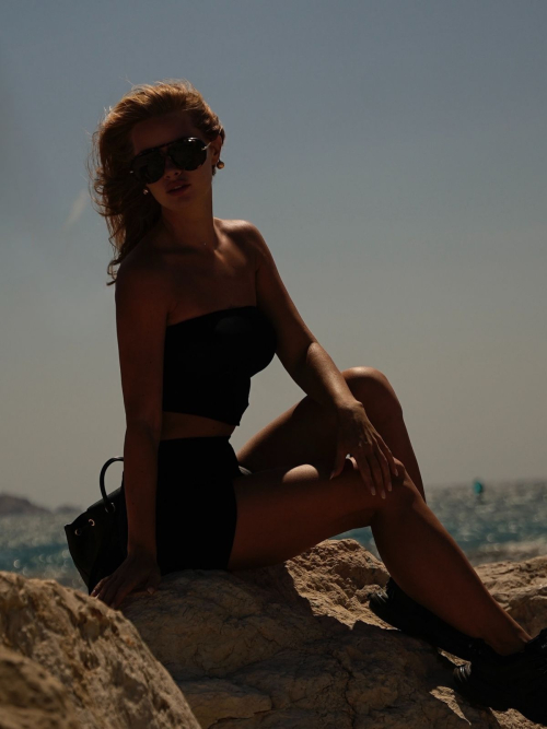 Ilona Arsentieva stunning Instagram shots, August 2025 5
