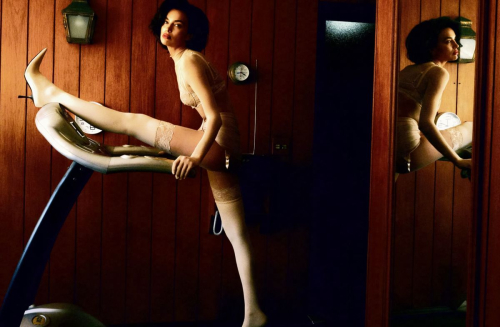 Irina Shayk Vogue Brazil Feature, August 2025 12