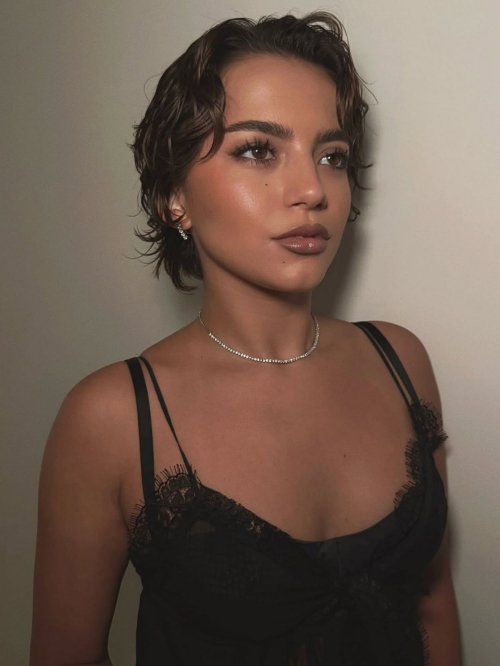 Isabela Merced shares Instagram photos, August 2025