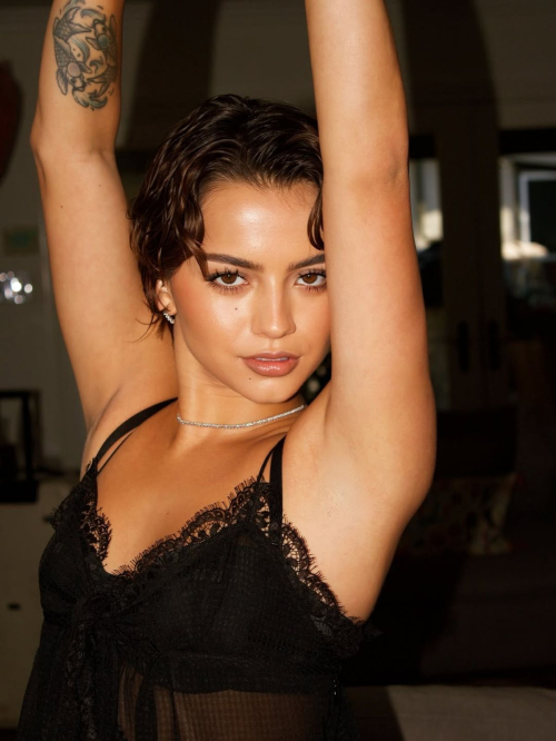 Isabela Merced shares Instagram photos, August 2025 1