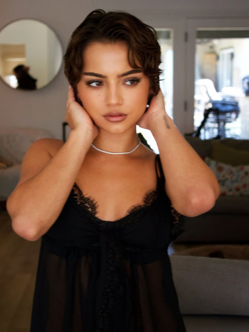 Isabela Merced shares Instagram photos, August 2025 3