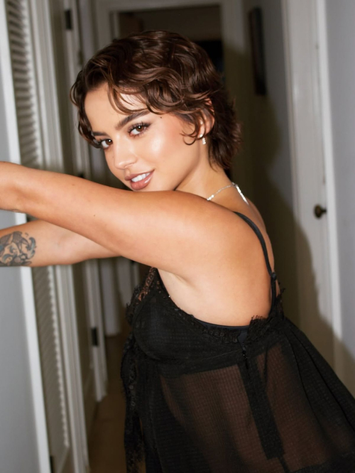 Isabela Merced shares Instagram photos, August 2025 4