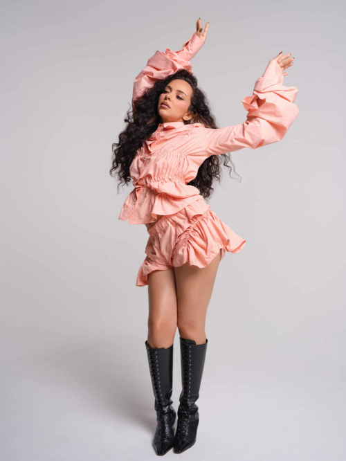 Jade Thirlwall Guardian Saturday, August 2025 4