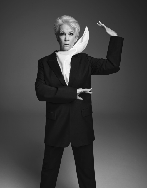 Jamie Lee Curtis Empire Magazine, February 2025