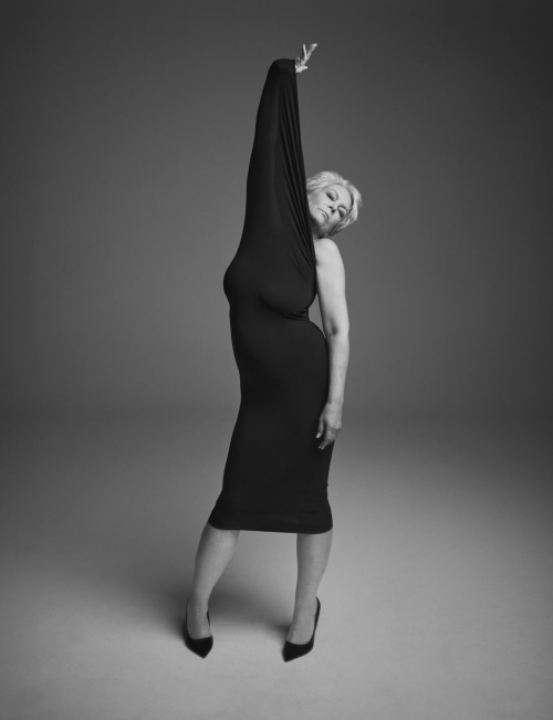 Jamie Lee Curtis Empire Magazine, February 2025 1