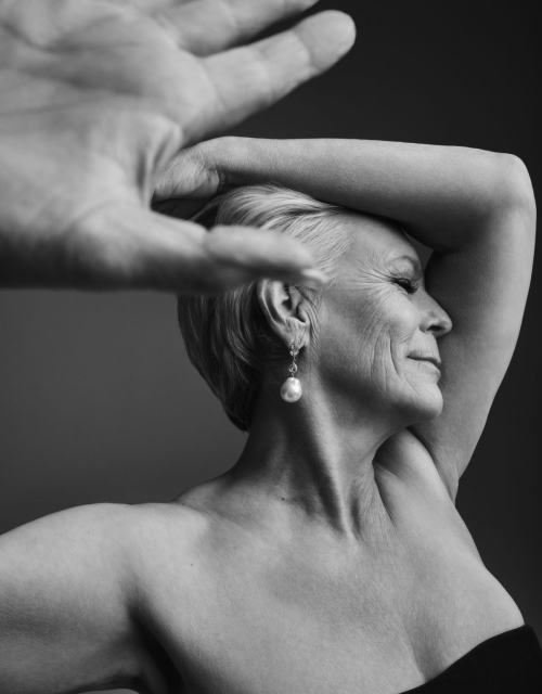Jamie Lee Curtis Empire Magazine, February 2025 3