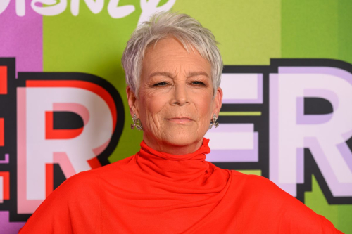 Jamie Lee Curtis Freakier Friday Premiere, August 2025 5