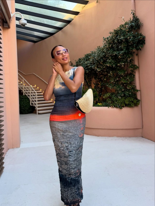 Jeannie Mai Instagram Photos, August 2025 4