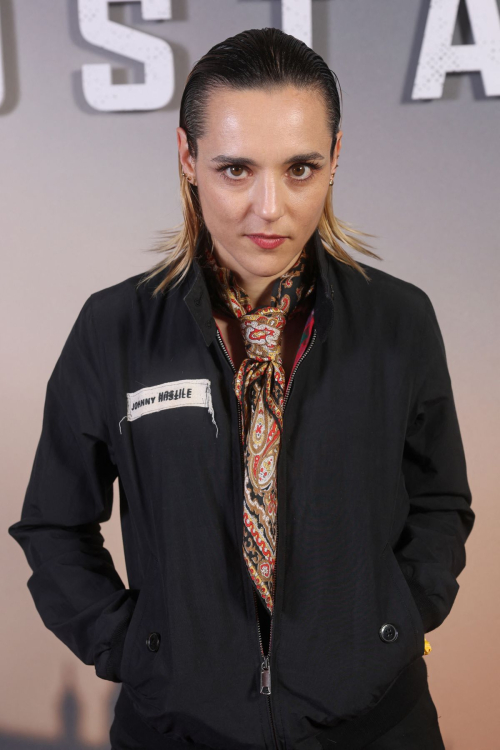 Jehnny Beth at Hostage UK screening London, August 2025 2