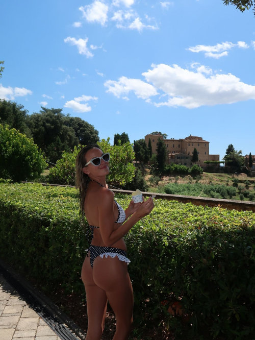 Jena Sims Instagram Photos, August 2025 13