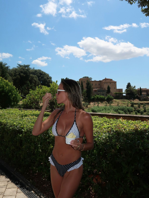 Jena Sims Instagram Photos, August 2025 1