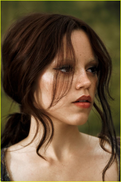 Jenna Ortega new photoshoot appearance, July 2025 1