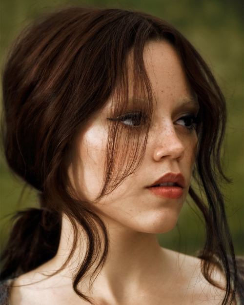 Jenna Ortega new photoshoot appearance, July 2025 2