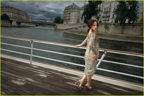 Jenna Ortega new photoshoot appearance, July 2025 3