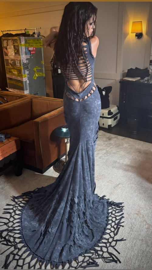 Jenna Ortega posts Instagram photos, August 2025
