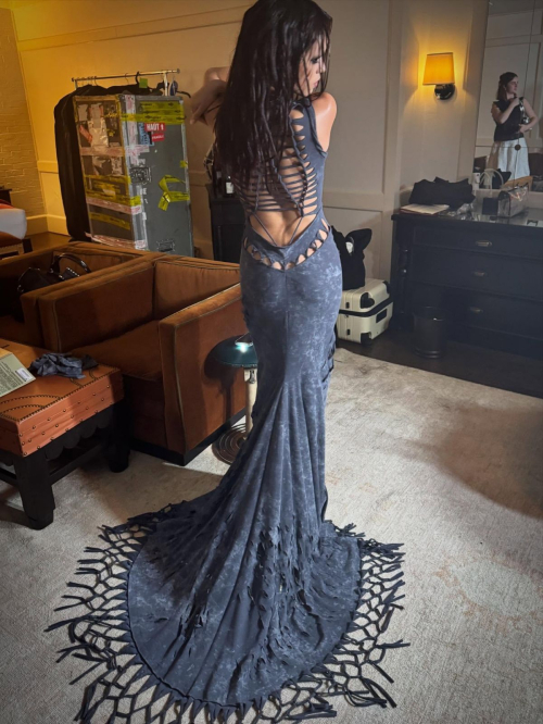 Jenna Ortega posts Instagram photos, August 2025 3
