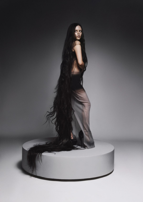 Jenna Ortega Vogue Korea, August 2025 1