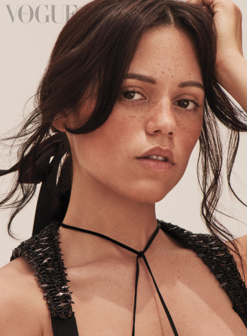 Jenna Ortega Vogue Mexico, September 2025 9