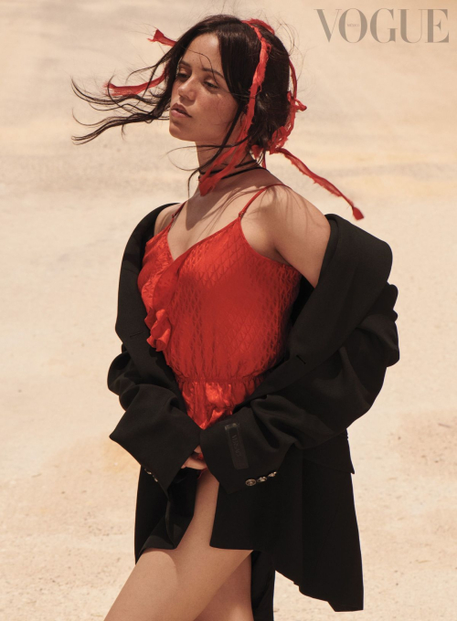 Jenna Ortega Vogue Mexico, September 2025 7