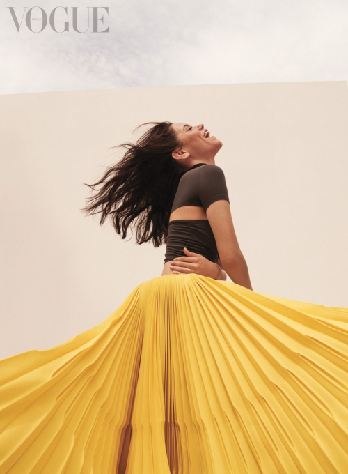 Jenna Ortega Vogue Mexico, September 2025 8