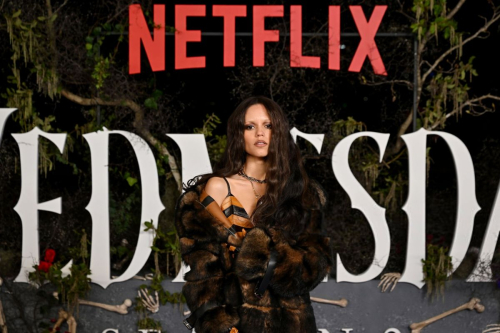 Jenna Ortega Wednesday Season 2 Fan Event Sydney, August 2025 4