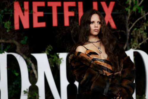 Jenna Ortega Wednesday Season 2 Fan Event Sydney, August 2025 6