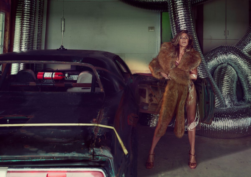 Jennifer Aniston Vanity Fair Feature, September 2025 5