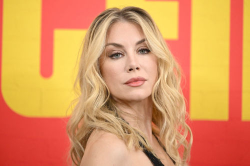 Jennifer Holland Peacemaker Season 2 Premiere NYC, August 2025 5