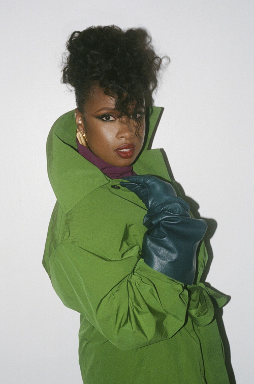 Jennifer Hudson for Interview Magazine, August 2025 4